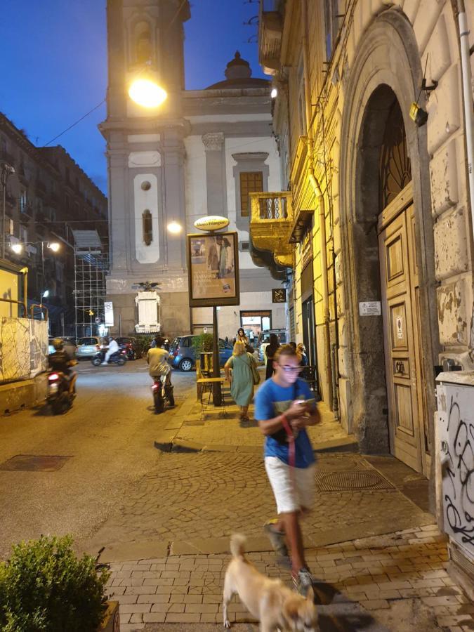 Museo Filangieri Suite Neapol Zewnętrze zdjęcie
