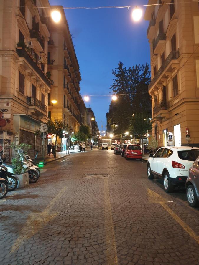 Museo Filangieri Suite Neapol Zewnętrze zdjęcie