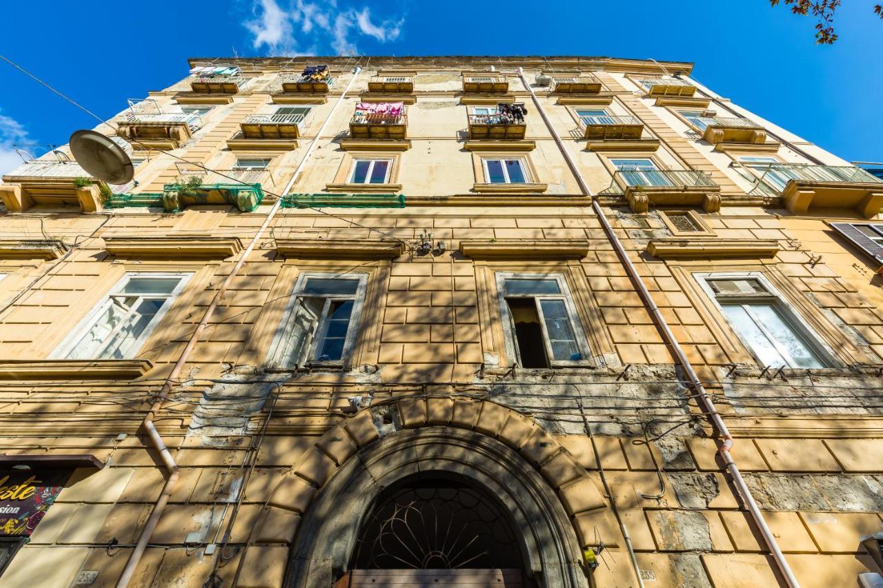 Museo Filangieri Suite Neapol Zewnętrze zdjęcie