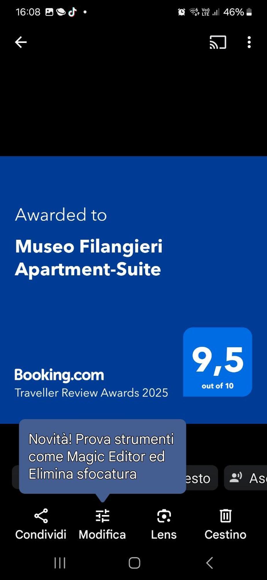 Museo Filangieri Suite Neapol Zewnętrze zdjęcie